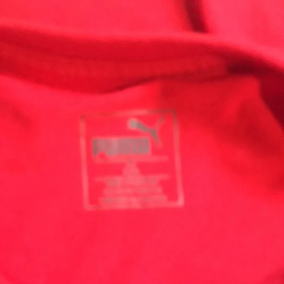 Puma boys shirt - Picture 4 of 4